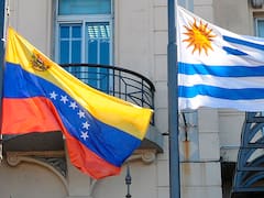 Uruguay no reconoce a Delcy Rodríguez como presidenta de Venezuela