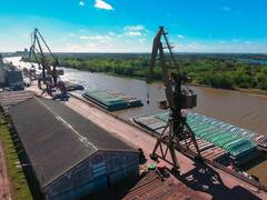 El puerto de Barranqueras debe tener un "nuevo comienzo"