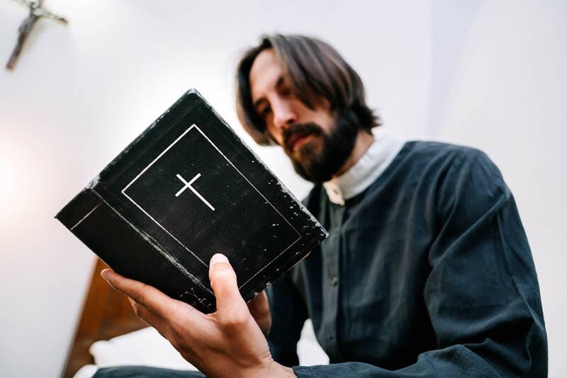 Los pasajes de la Biblia para este sábado, 15 de febrero de 2025 (foto: Pexels).