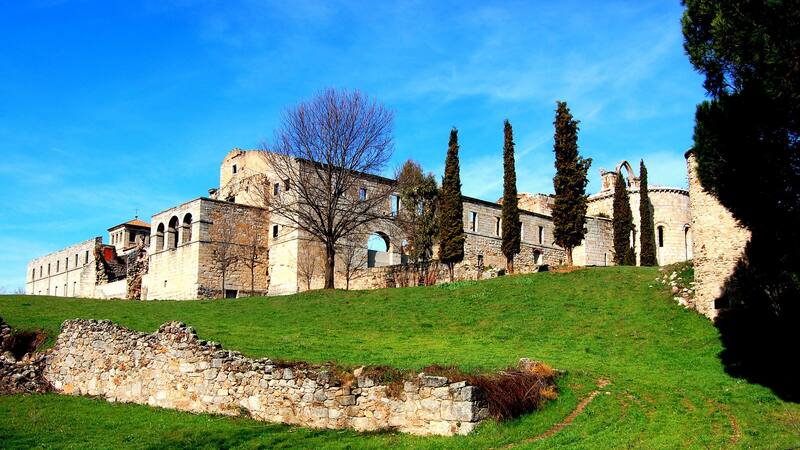 Descubre el origen del monasterio más antiguo de Madrid: ¿cuándo fue construido?