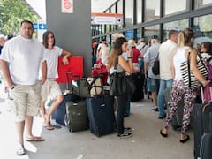 El Gobierno intimó a maleteros a acatar la conciliación obligatoria