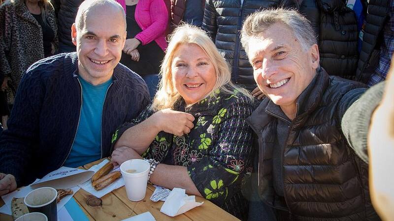 El reparto implicaría que el PRO vea reducida su representación en la Cámara baja