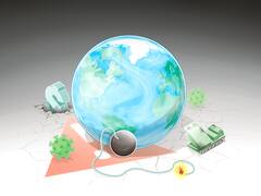 Crisis y deuda: el sombrío panorama de los mercados emergentes para 2024