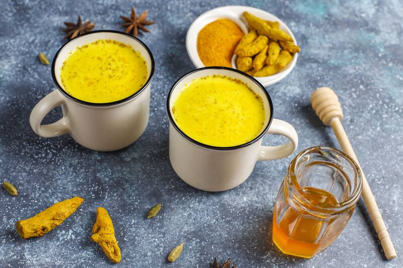 La Leche Dorada es una aliada de las dietas saludables. Fuente: archivo