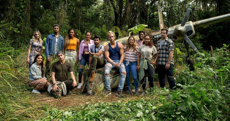 El elenco de 'El Topo' de Netflix.