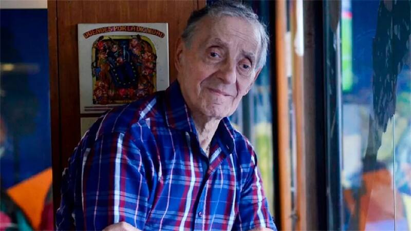 Murió Tristán, legendario cómico argentino a los 86 años