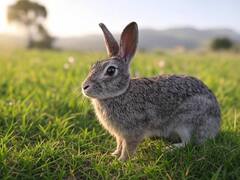Este es el mítico animal que se creía extinto desde hace más de 120 años y ahora vuelve a las praderas