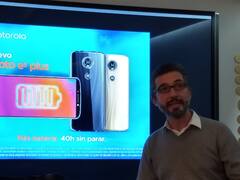 Motorola ahora le apunta a la gama de entrada con la nueva familia Moto E5