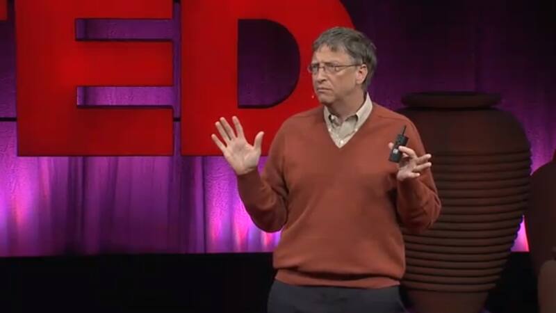 Bill Gates escoge a una empresa nacional para fabricar las piezas de sus minirreactores nucleares: ¿cuánto piensa invertir?