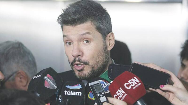 Tinelli reclama que Indalo le debe $ 137 millones y u$s 12,9 millones.