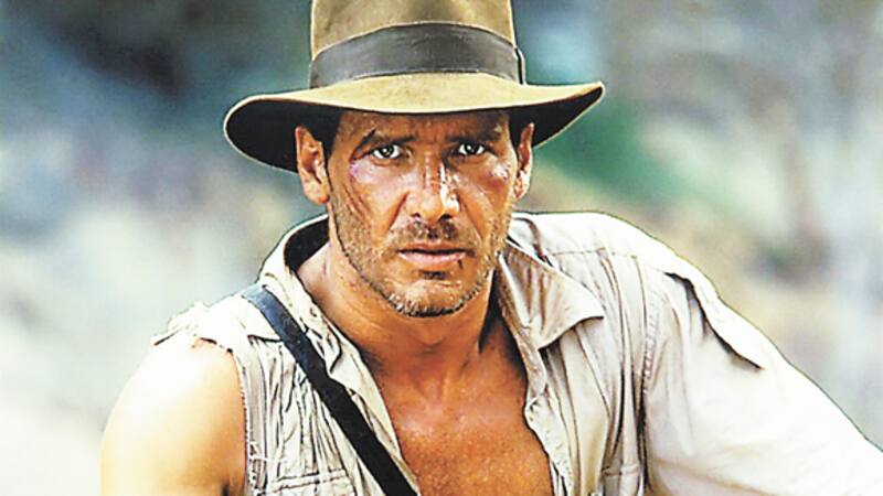 A los 70 años Harrison Ford podría volver a encarnar al famoso Indy