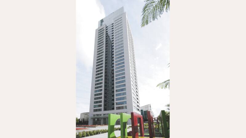 Las Torres Le Parc, todo un emblema para Raghsa