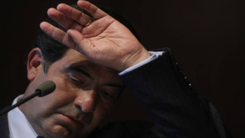 Echegaray deberá presentarse el 17 ante el juez Casanello por la causa "Ruta del dinero"