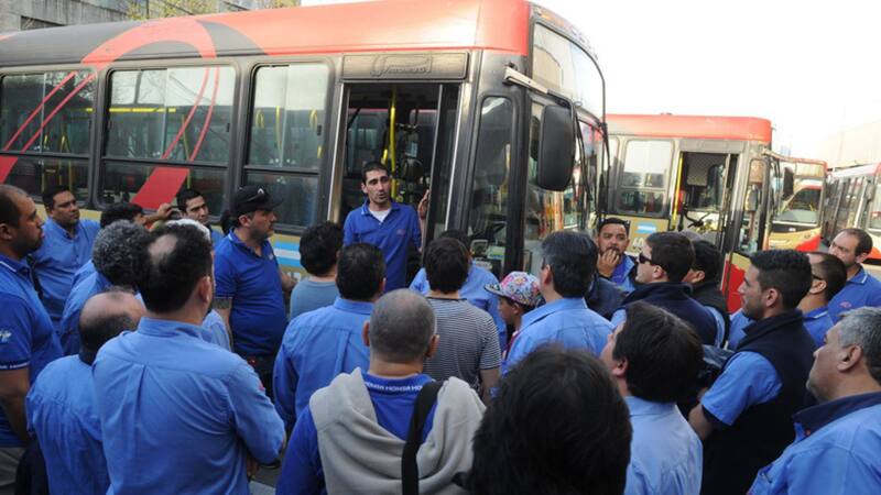 Paro de transporte: todo lo que se sabe sobre la medida y qué hará la UTA