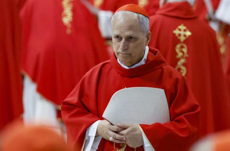 El Papa León XIV asume y llama a no tener miedo en su primera misa en el Vaticano (Fuente: archivo).