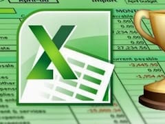 Te sorprenderás al saber que EXCEL tiene su CAMPEONATO deportivo