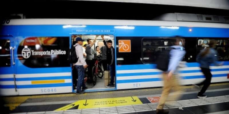 El sistema de trenes recibiría gran parte del fondeo para empresas públicas.