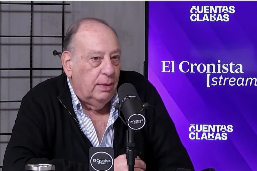 Cuál es el factor que amenaza la calma cambiaria del Gobierno, según Cachanosky: "Guarda si le va mal..."