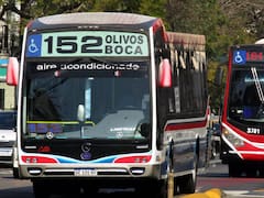 Colectivos AMBA: el Gobierno publicó las nuevas tarifas con aumento