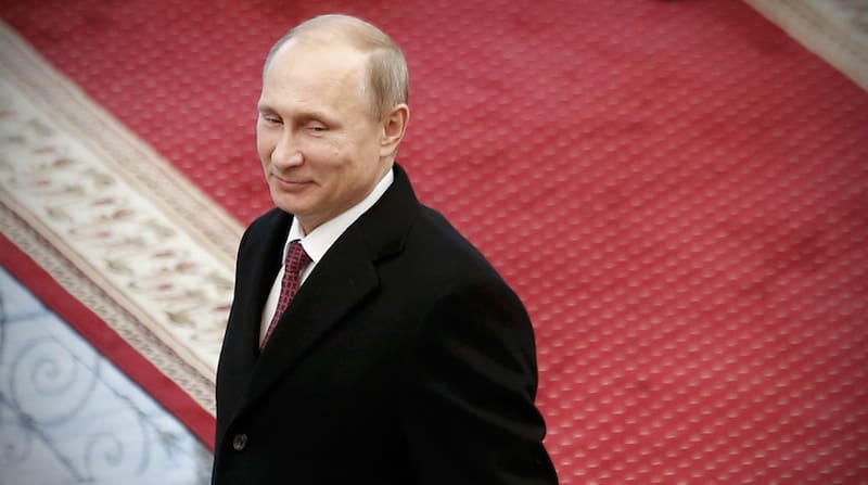 Por el momento Rusia no confirmó la información al resepcto.