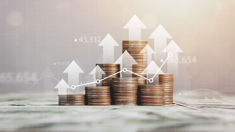 Este depósito a plazo fijo ofrece una tasa interesante.