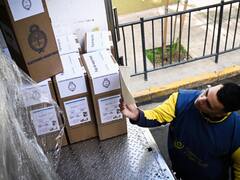 La Cámara Electoral llamó a "aguardar los resultados con cautela" tras las denuncias de fraude