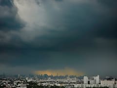 Llega un diluvio histórico con más de 48 horas de lluvias intensas, vientos fuertes y tormentas eléctricas: alerta de granizo en estas zonas del país