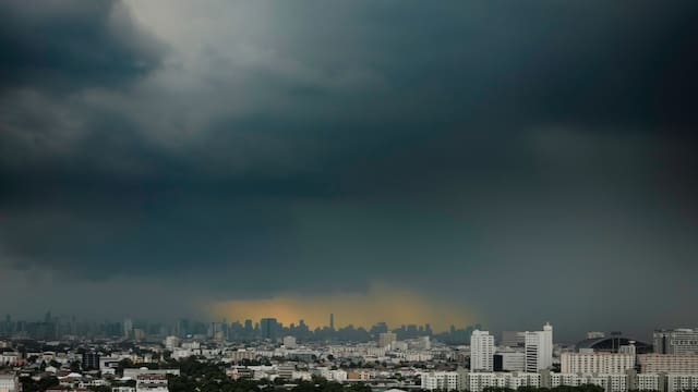 Llega un diluvio histórico con más de 48 horas de lluvias intensas, vientos fuertes y tormentas eléctricas: alerta de granizo en estas zonas del país