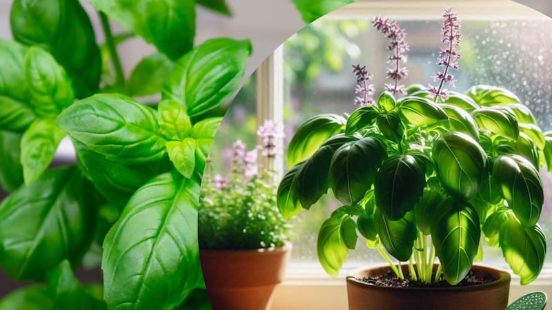 Esta hierba es rica en magnesio y ayuda a aliviar el dolor de las articulaciones. Fuente: Archivo.