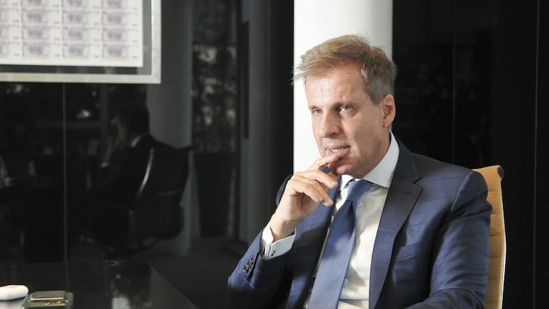 Martín Redrado fue designado profesor visitante en una prestigiosa universidad de EE.UU.