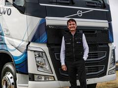 Camiones inteligentes, la apuesta de Volvo Trucks para sufrir menos la crisis