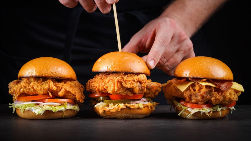 Exigen la retirada urgente de estas famosas hamburguesas por la presencia de salmonella.