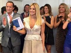 ACETOLIVA: Scioli y Massa, más lejos de Insaurralde