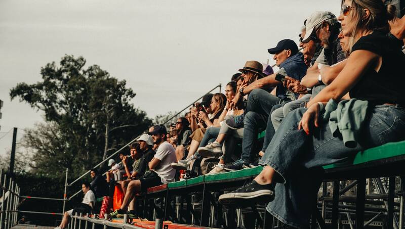 Una postal del AAT Challenger Santa Fe, el último torneo del año en casa