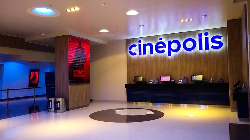 Cinépolis espera abrir las salas de cine de Plaza Houssay desde 2019.