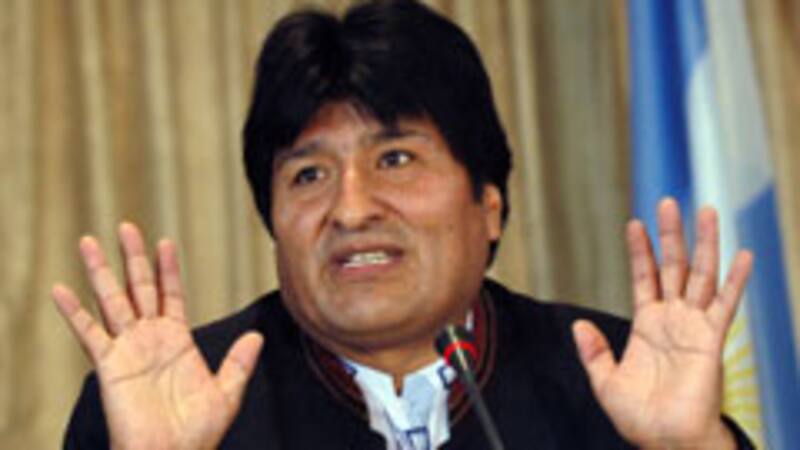 Nacionalización de la Empresa Petrolera Chaco