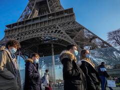 Ómicron BA.2: la variante "sigilosa" que evade los autotest y ya preocupa a toda Europa