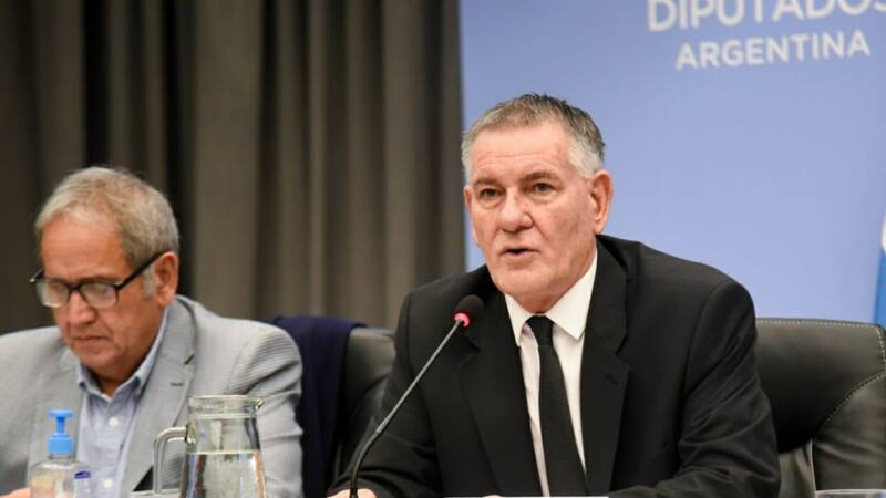 Carlos Castagneto, titular de la Administración Federal de Ingresos Públicos (AFIP)