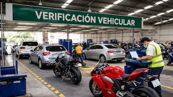 Es oficial y está confirmado | El Gobierno pedirá antes de mayo verificación vehicular obligatoria para estos conductores