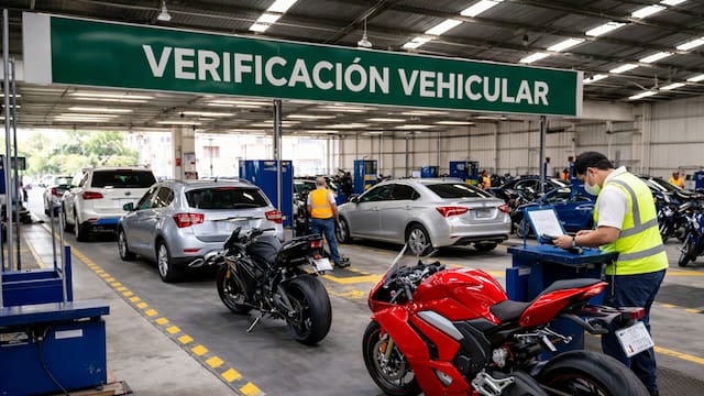 Es oficial y está confirmado | El Gobierno pedirá antes de mayo verificación vehicular obligatoria para estos conductores