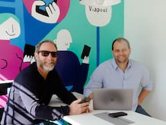 Empresa de capitales árabes compra la start-up argentina Viapool por US$ 10 millones