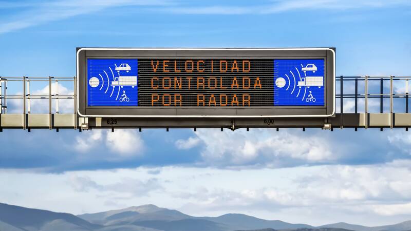 Estos son los nuevos radares a prueba de fallas de la DGT: ya no podrás escapar de las multas.