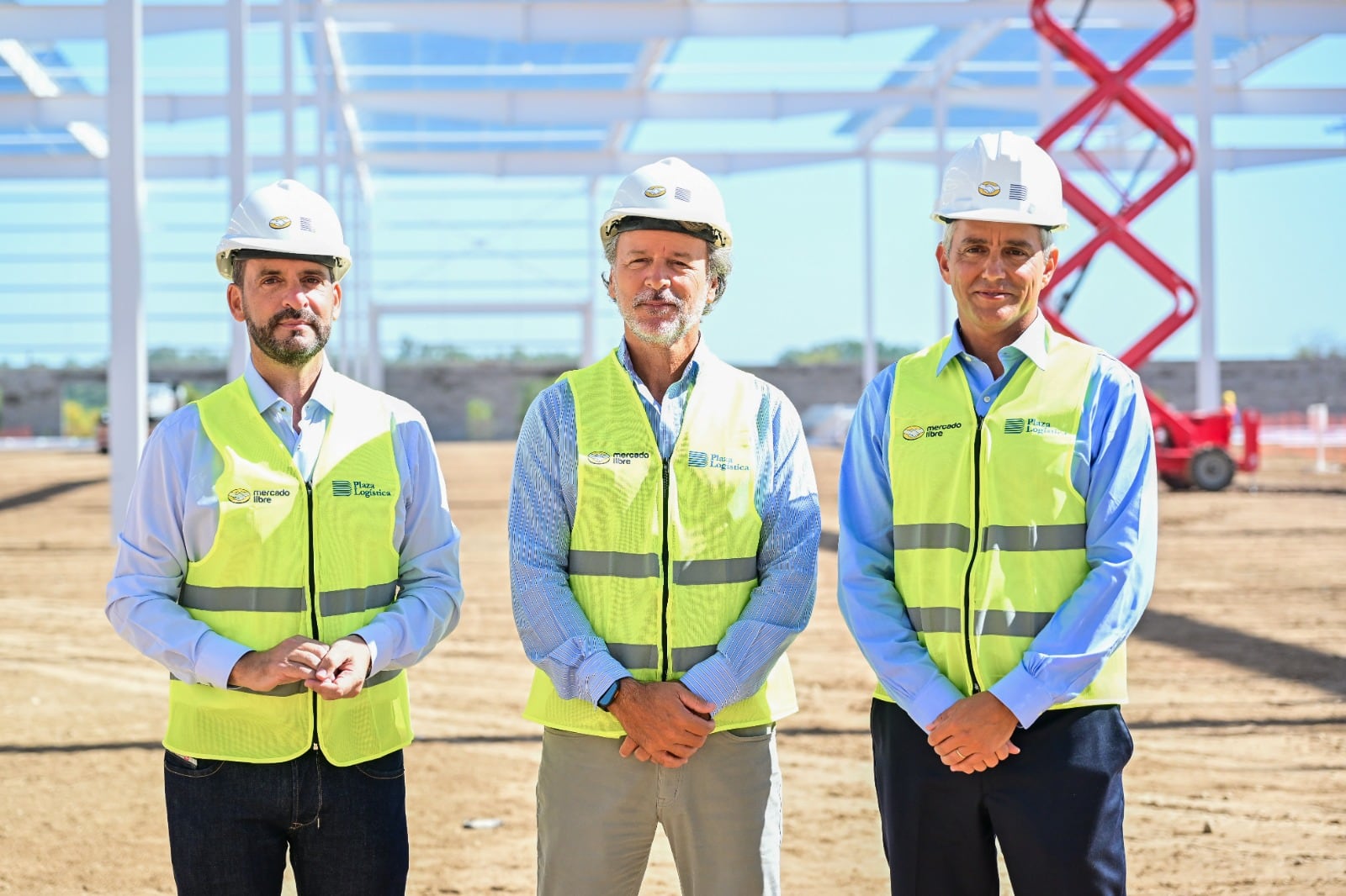 Mercado Libre abrirá su mayor centro de almacenamiento del país en Escobar