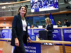 Feijóo ha acusado al Gobierno de "chantaje" y exige que se retire la candidatura de Teresa Ribera