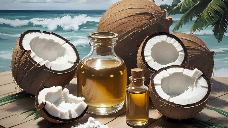 El aceite de coco de Mercadona que cuesta menos de 5 euros y es ideal para tus comidas y cuidado personal.