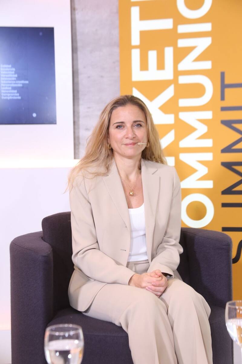 Valeria Abadi, presidente del Círculo Dircoms y gerente corporativo de Comunicación Institucional y Servicios de Marketing en Grupo Arcor