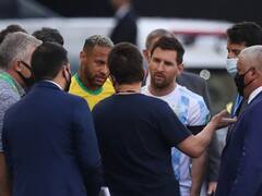 Escándalo mundial por suspensión de Brasil-Argentina ¿Qué pasó?