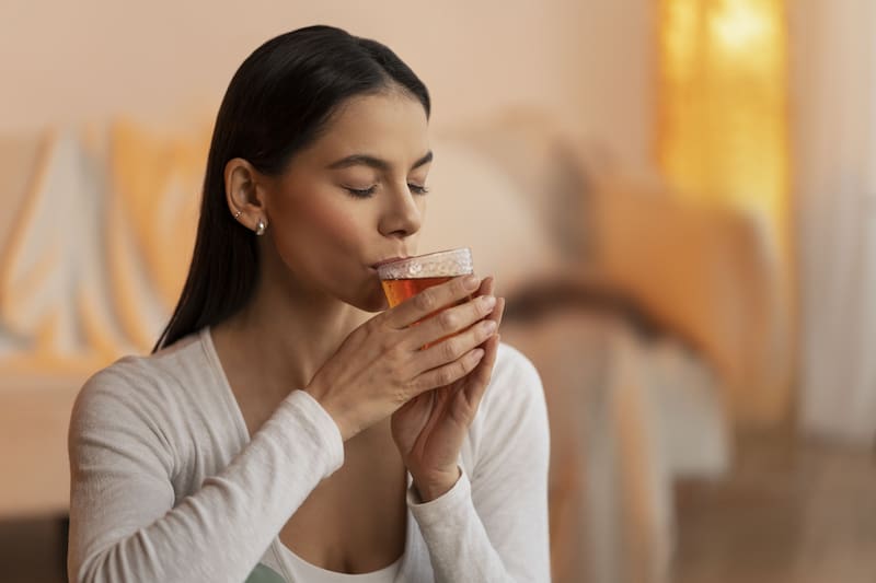 La infusión debe tomarse una vez al día para evitar posibles efectos negativos. (Foto: Archivo)
