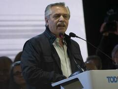 Alberto Fernández pidió que "nunca más" haya divisiones y dijo que "el enemigo es la maldita derecha"