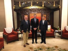 Argentina avanza en negociación con China por harina de soja y central nuclear